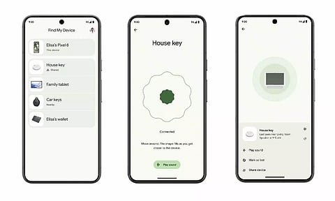 காணாமல் போன சாதனங்கள் ஆஃப்லைனில் இருந்தாலும் கண்டுபிடிக்கலாம் - கூகுள் அசத்தல்