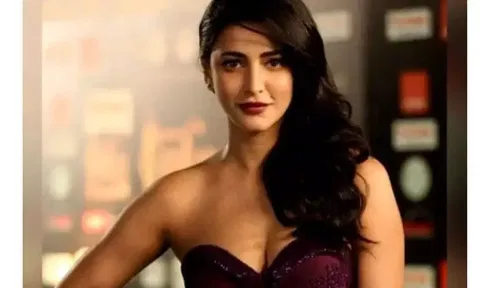 'சென்னை ஸ்டோரி' :ஹாலிவுட் படத்தில் இருந்து விலகிய ஸ்ருதிஹாசன்