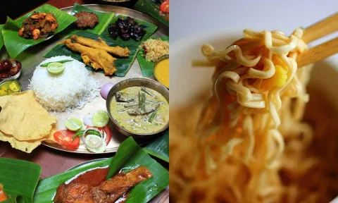 ஓட்டல்கள், பாக்கெட் உணவுகளை அதிகம் வாங்கி சாப்பிடும் இந்தியர்கள்