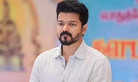 இஸ்லாமிய உறவுகள் அனைவருக்கும் ரமலான் வாழ்த்துகள்- த.வெ.க தலைவர் விஜய்