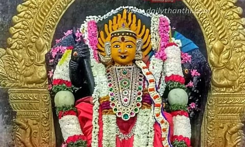 நாளை நெடுவிளை பத்ரகாளி அம்மன் கோவில் கும்பாபிஷேகம்