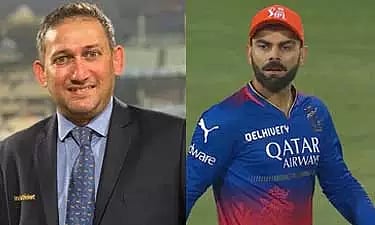 டி20 உலகக் கோப்பையில் 'கோலி' - அகர்கரின் பாராட்டால் யூகங்களுக்கு முற்றுப்புள்ளி