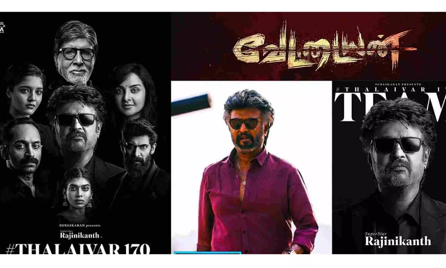 வேட்டையன் : ரஜினி படத்தில் மீண்டும் பிரமாண்ட 'இன்ட்ரோ பாடல்'