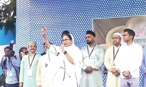 சிஏஏ, என்ஆர்சி, பொது சிவில் சட்டம் ஆகியவற்றை ஏற்க மாட்டோம்- மம்தா திட்டவட்டம்