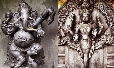 பல நூற்றாண்டுகளுக்கு முன்புள்ள நெற்களஞ்சியம்