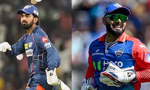 2-வது வெற்றியை பதிவு செய்யுமா டெல்லி? லக்னோவுடன் இன்று மோதல்