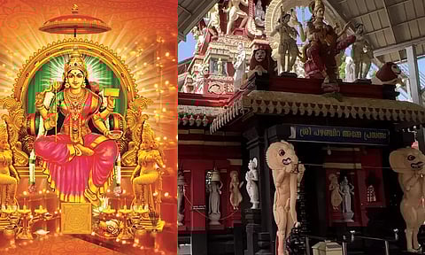 திருவனந்தபுரம் பழஞ்சிறை தேவி கோவில் பொங்கல் திருவிழா நாளை தொடங்குகிறது