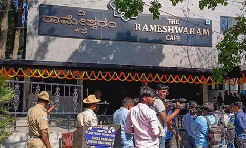 பெங்களூரு குண்டுவெடிப்பு சம்பவம்- முக்கிய குற்றவாளிகள் இருவர் கைது