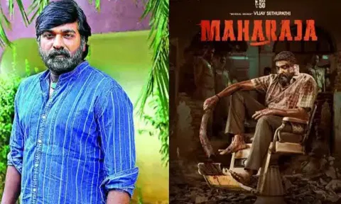 விஜய் சேதுபதியின் 50-வது படம் மே 16 -ல் 'ரிலீஸ்'
