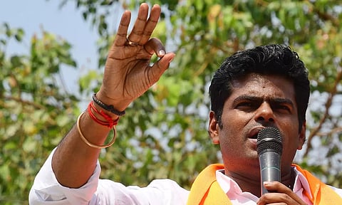 பொதுமக்களின் பிரச்சனைகள் குறித்து முதலமைச்சருக்கு எந்த சிந்தனையும் இல்லை - அண்ணாமலை