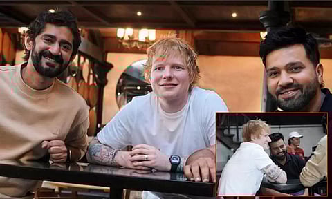 உலகக் கோப்பையை வெல்லும் வரை... ஓய்வு குறித்த கேள்விக்கு ரோகித்-ன் நறுக் பதில்...