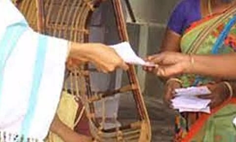 இதுவரை 4.36 கோடி வாக்காளர்களுக்கு பூத் 'சிலிப்' வினியோகம்- தமிழக தலைமை தேர்தல் அதிகாரி தகவல்