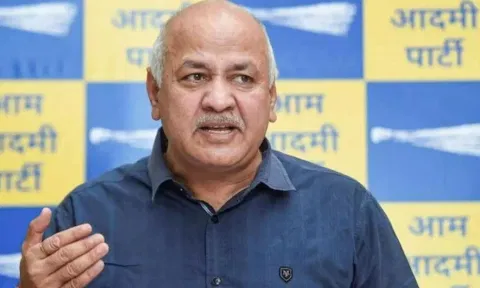 மணீஷ் சிசோடியாவின் ஜாமின் மனு மீதான தீர்ப்பு ஒத்திவைப்பு