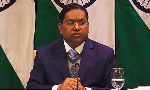 ஈரான், இஸ்ரேலுக்கு செல்ல வேண்டாம்: இந்தியர்களுக்கு வெளியுறவுத்துறை அறிவுறுத்தல்