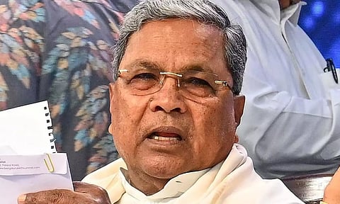 தேசிய ஜனநாயக கூட்டணி 200 தொகுதிகளில் கூட வெல்லாது- சித்தராமையா