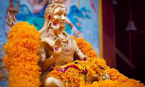 சிவனின் ஒன்பது அவதாரங்களில் பைரவர்