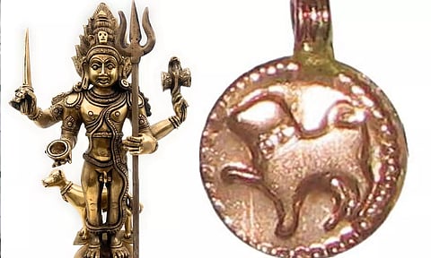 குழந்தைகளுக்கு பைரவர் காசு