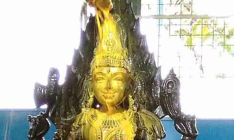 பணத்தேவையை நிறைவேற்றும் யோக பைரவர்