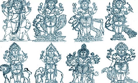 பைரவரது ஆதிகால வழிபாடுகள்