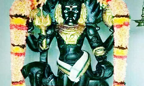 பைரவா் போற்றி