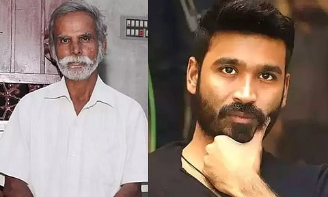 தனுஷ் தனது மகன் என வழக்கு தொடுத்த மேலூர் கதிரேசன் உடல் நலக்குறைவால் காலமானார்