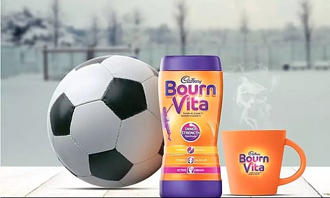 போர்ன்விட்டாவை "ஹெல்த் டிரிங்க்" என்ற பிரிவில் இருந்து நீக்கவேண்டும் - மத்திய அரசு