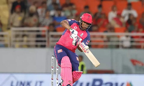 கடைசி ஓவரில் 10 ரன்: பரபரப்பான ஆட்டத்தில் பஞ்சாப் கிங்ஸ் அணியை வீழ்த்தியது ராஜஸ்தான் ராயல்ஸ்