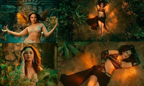 அரண்மனை 4 - 'அச்சச்சோ' பாடல் வெளியானது