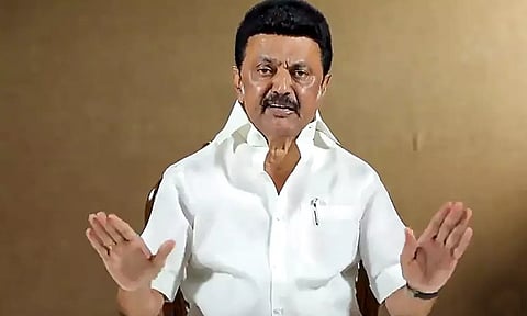 அனைத்தையும் காவிமயமாக்க பாஜக சதி- முதலமைச்சர் மு.க.ஸ்டாலின்