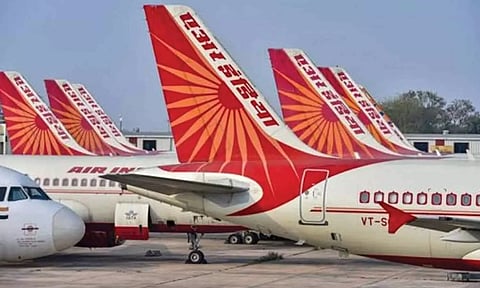 டெல்லி - இஸ்ரேல் இடையே விமான சேவையை ரத்து செய்தது ஏர் இந்தியா