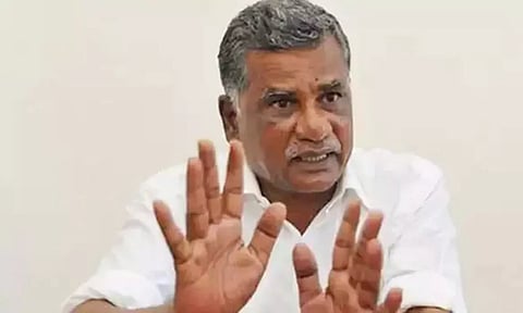 தி.மு.க., அ.தி.மு.க. அழிந்து விடும் என பா.ஜ.க.வினர் பேசுவது சர்வாதிகாரப் போக்கு