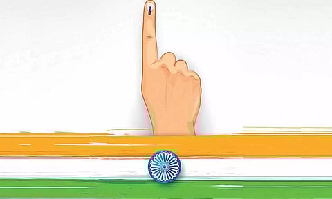 திருச்சி முகாமில் உள்ள இலங்கை அகதி பெண் முதல் வாக்குரிமை பெற்றார்: அனைவருக்கும் குடியுரிமை வழங்க வலியுறுத்தல்