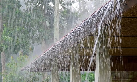 நெல்லை, தென்காசி மாவட்டத்தில் பரவலாக கோடை மழை நீடிப்பு