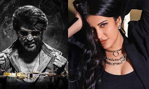 தலைவர் 171 படத்தின் புதிய அப்டேட்