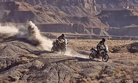 ரூ. 15.95 லட்சம் விலையில் அறிமுகமான 2024 டைகர் 900 சீரிஸ்