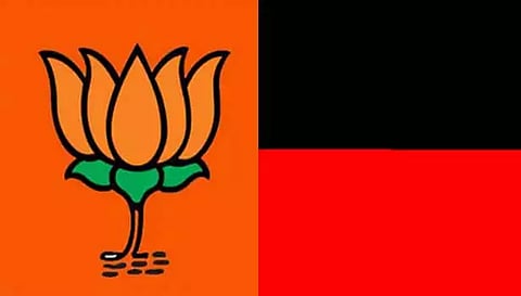 தி.மு.க. கூட்டணி 34 தொகுதிகளில் வெற்றி பெற வாய்ப்பு - புதுச்சேரியில் முந்துகிறது பா.ஜ.க. : 'தந்தி டி.வி.' கருத்துக்கணிப்பில் தகவல்