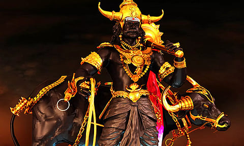 இன்று தர்மராஜா தசமி