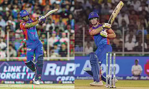 ஐ.பி.எல். 2024 - 6 விக்கெட்டுகள் வித்தியாசத்தில் அபார வெற்றி பெற்றது டெல்லி