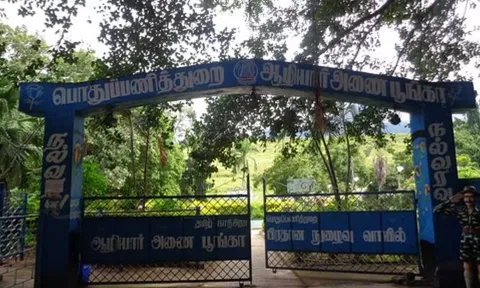 நாளை ஆழியார் அணை பூங்கா, டாப்சிலிப் முகாமுக்கு செல்ல மக்களுக்கு அனுமதியில்லை