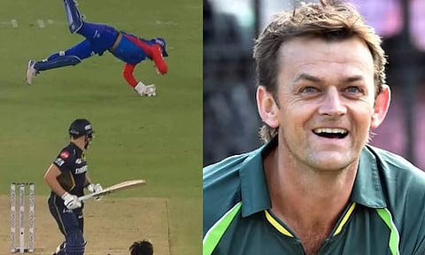 ரிஷப் பண்ட்டின் அந்த கேட்ச் நம்ப முடியாத ஒன்று- கில்கிறிஸ்ட்