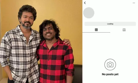 இன்ஸ்டாகிராமில் இருந்து விலகினார் யுவன் ஷங்கர் ராஜா - காரணம் என்ன?