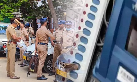 நெல்லை, தென்காசி, தூத்துக்குடியில் 5,177 வாக்குச்சாவடிகளில் ஏற்பாடுகள் தயார்