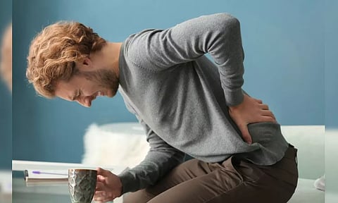 முதுகுவலியை போக்க உதவும் உடற்பயிற்சிகள்
