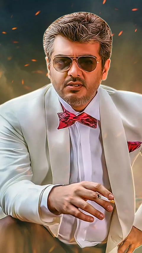 அஜித் பிறந்த நாளன்று தல ரசிகர்களுக்கு ட்ரீட்