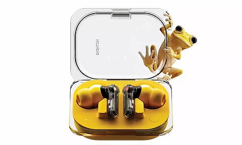 இரண்டு புது இயர்பட்களை அறிமுகம் செய்த நத்திங் - என்ன ஸ்பெஷல் தெரியுமா?