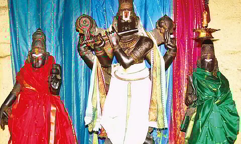 வேண்டிய வரம் அருளும் வெங்கடாம்பேட்டை வேணுகோபாலன்