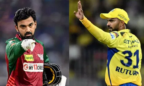 சேப்பாக்கத்தில் நடக்கும் சென்னை - லக்னோ ஆட்டத்துக்கான டிக்கெட் விற்பனை நாளை தொடக்கம்