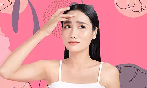 முகம் எப்போதும் எண்ணெய் வழிந்தாற்போல் இருக்கா...? இதை ட்ரை பண்ணுங்க!