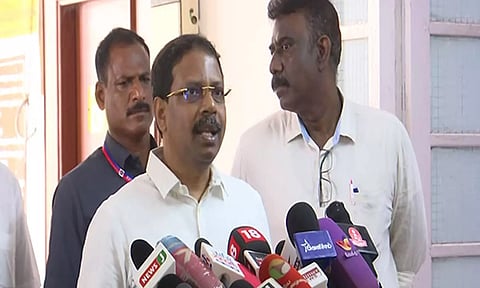 தமிழ்நாட்டில் சட்டம்-ஒழுங்கு பிரச்சனை ஏதுமில்லை: தலைமை தேர்தல் அதிகாரி