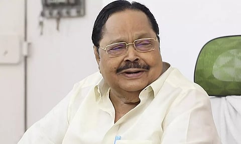 கோவையில் நடைபெறும் தி.மு.க. முப்பெரும் விழா 15-ந்தேதிக்கு மாற்றம்- துரைமுருகன்